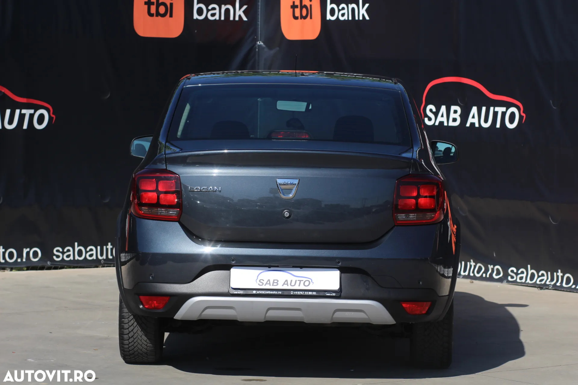 Dacia Logan Stepway 1.5 Blue dCi - 15