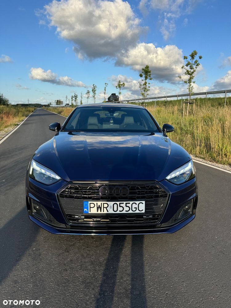 Audi A5 Sportback 40 TFSI mHEV S Line S tronic - 4