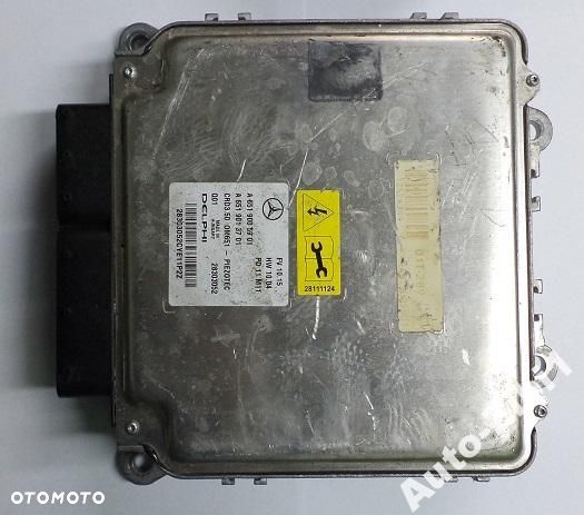 Komputer sterownik  A6519005901 A6519013701 - 1