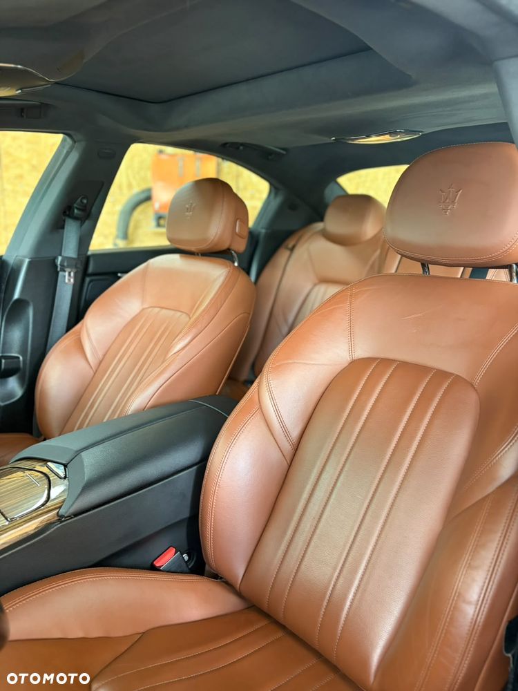 Maserati Ghibli Automatik S Q4 - 6