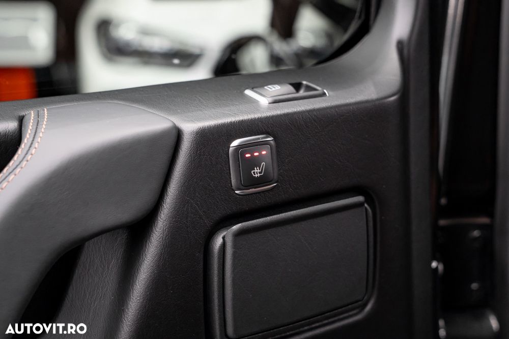 Mercedes-Benz G AMG 63 AMG SPEEDSHIFT 7G-TRONIC Exclusive Edition - 16