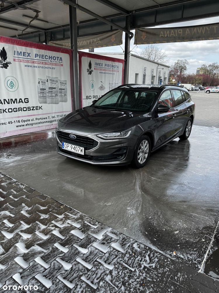 Ford Focus 1.5 EcoBlue SCR Titanium - 1