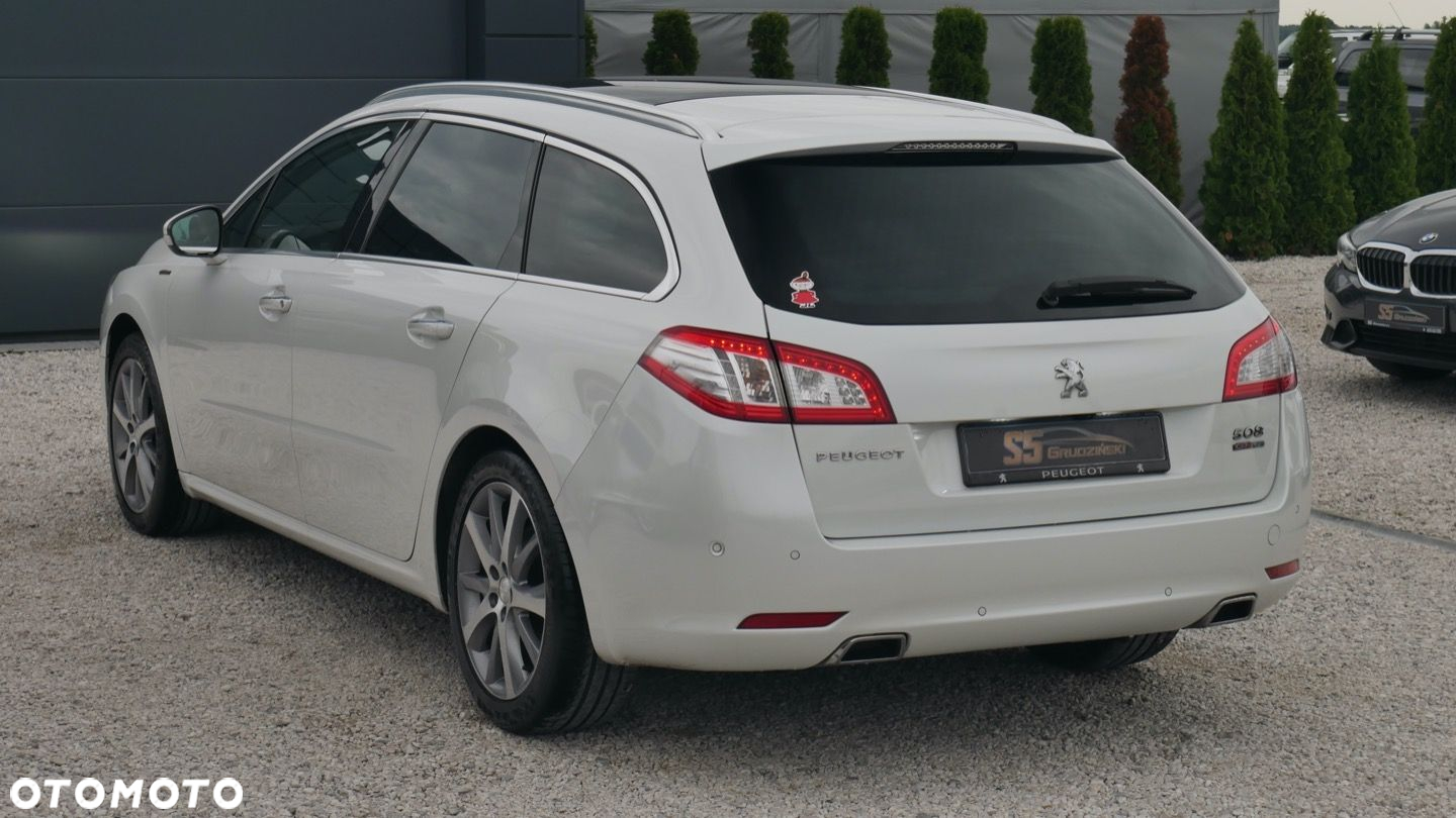 Peugeot 508 - 5