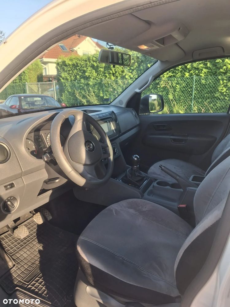 Volkswagen Amarok DC 2.0 TDI 4Mot Basic - 11
