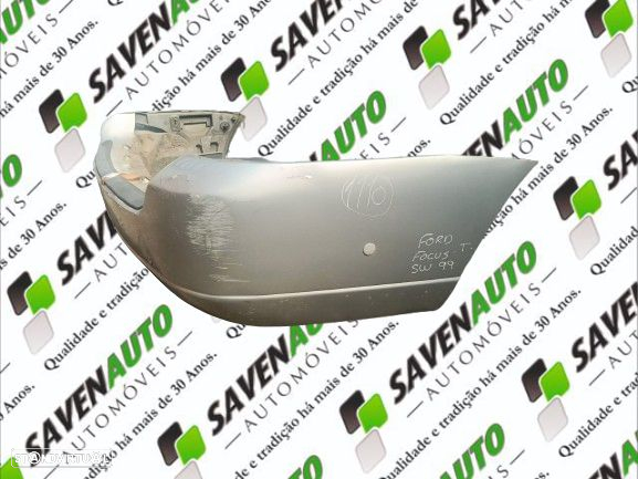 Para Choques Trás Ford Focus Turnier (Dnw) - 2