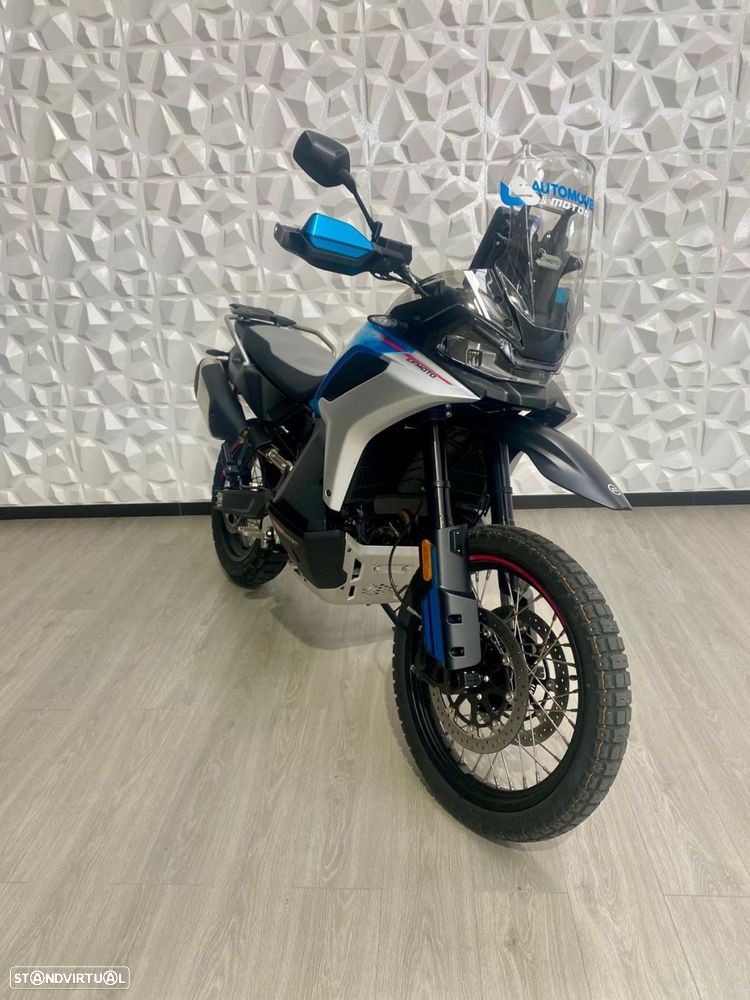 CF Moto 800MT-X - 5