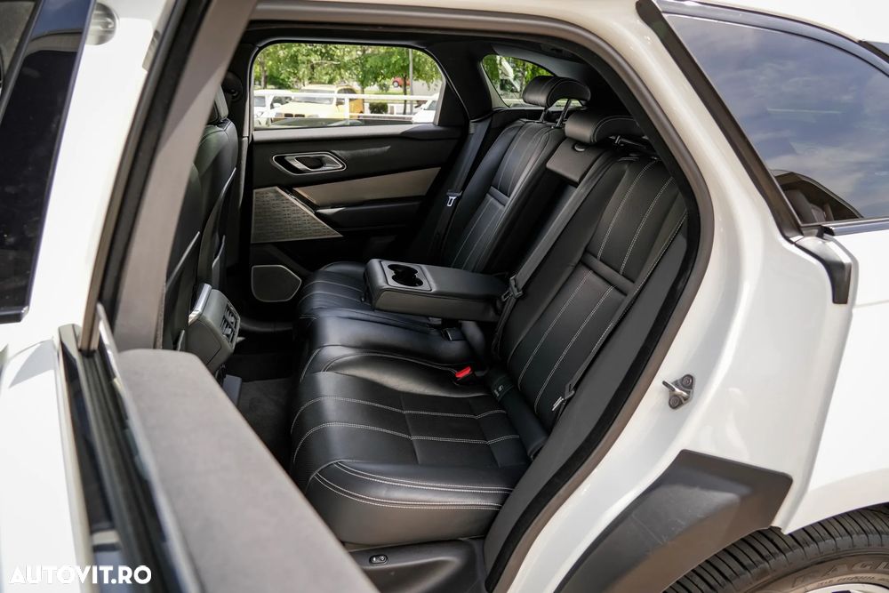 Land Rover Range Rover Velar 3.0 R-Dynamic HSE - 10