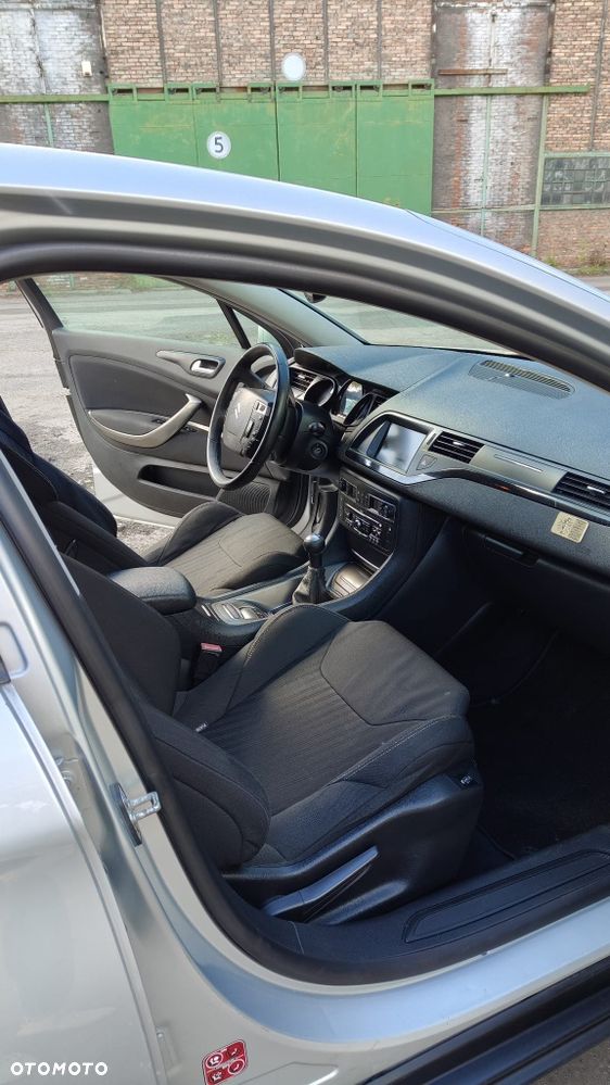 Citroën C5 - 7