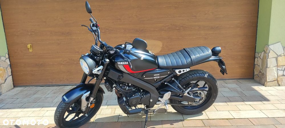 Yamaha XSR - 1
