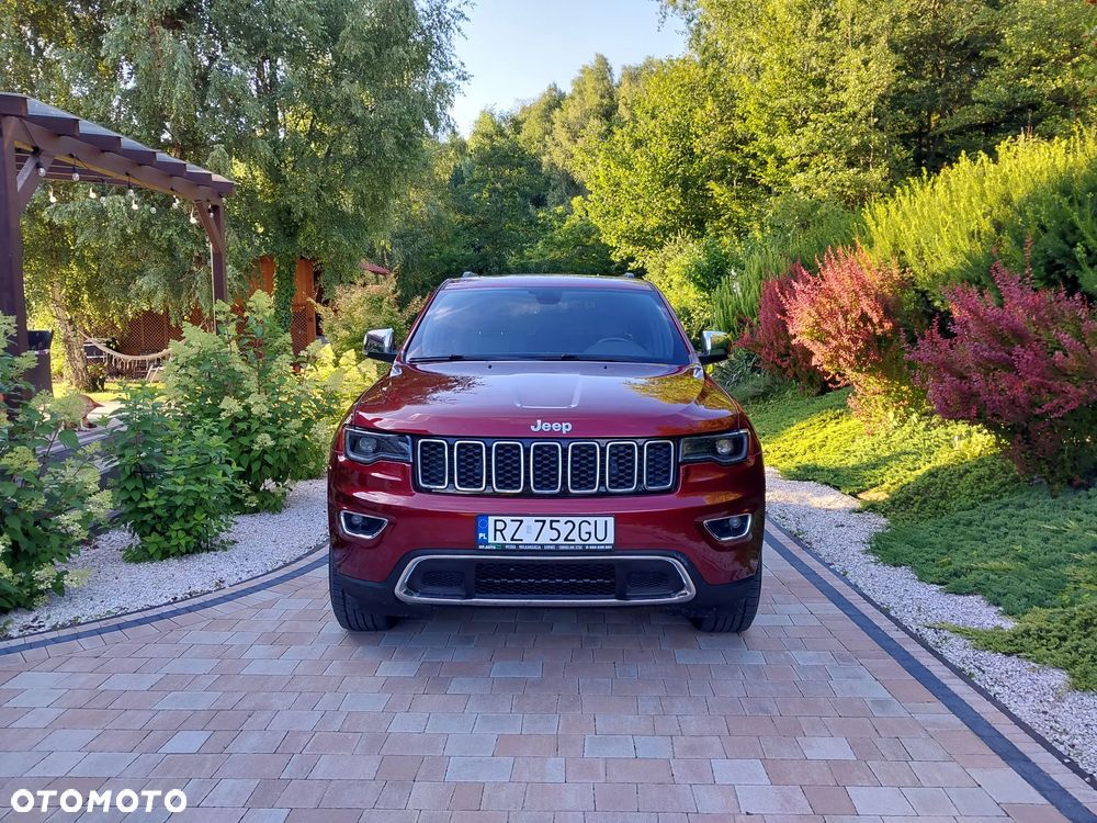 Jeep Grand Cherokee - 8