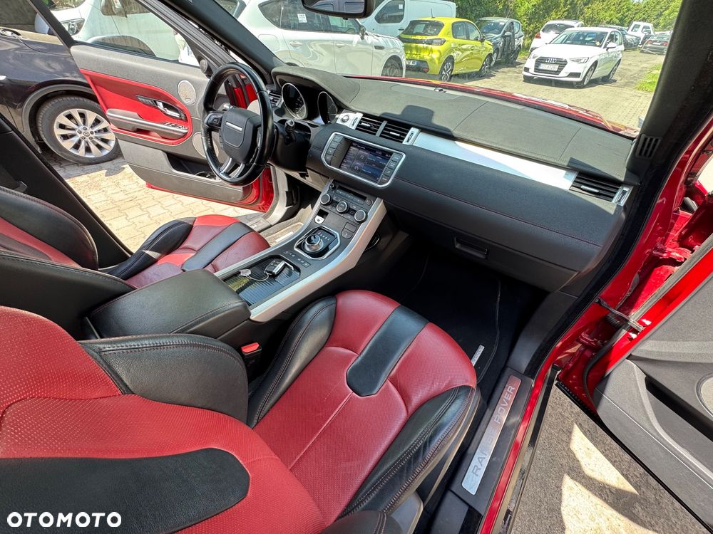 Land Rover Range Rover Evoque - 12