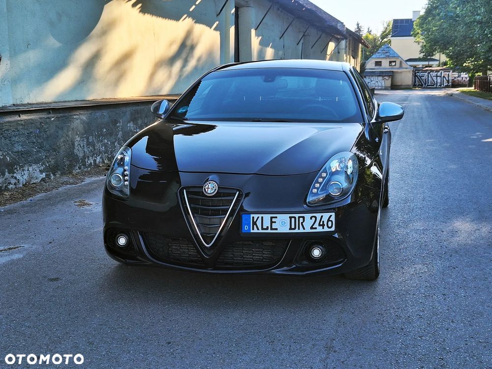 Alfa Romeo Giulietta 1.4 TB Sprint - 10