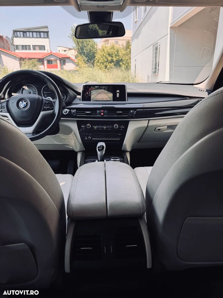 BMW X5 xDrive25d - 12