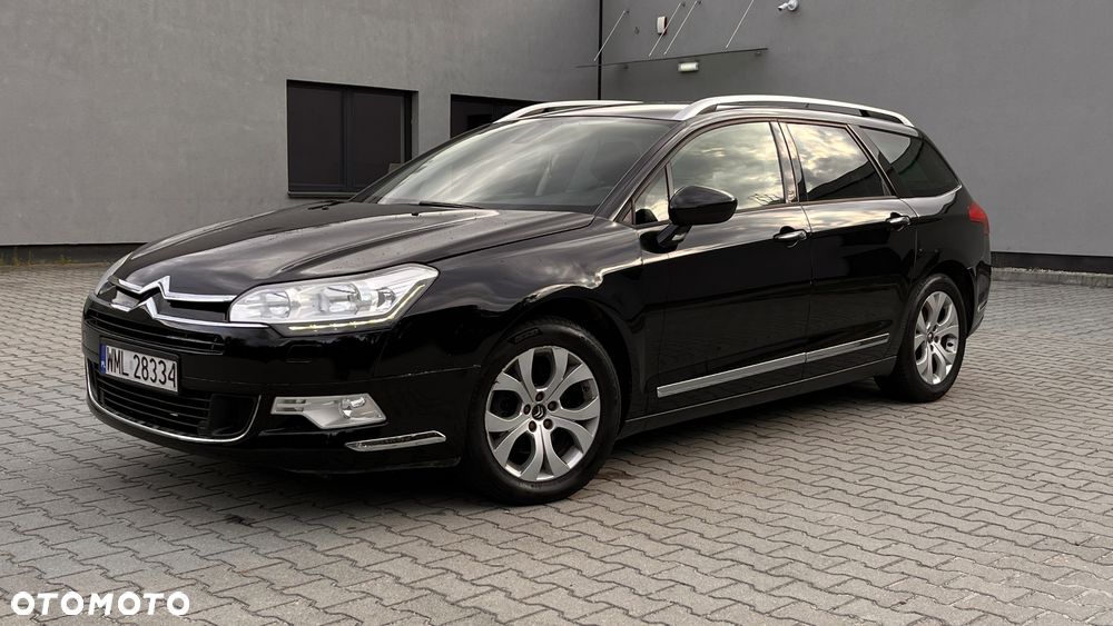 Citroën C5 2.0 HDi Exclusive - 1