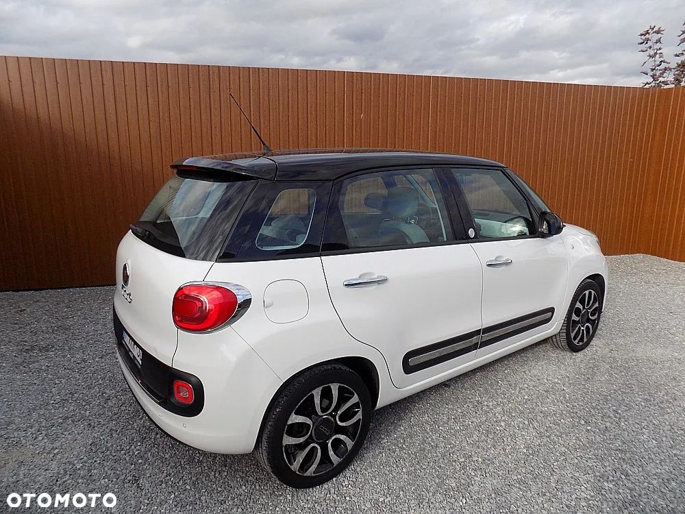 Fiat 500L 1.4 16V Opening Edition - 4