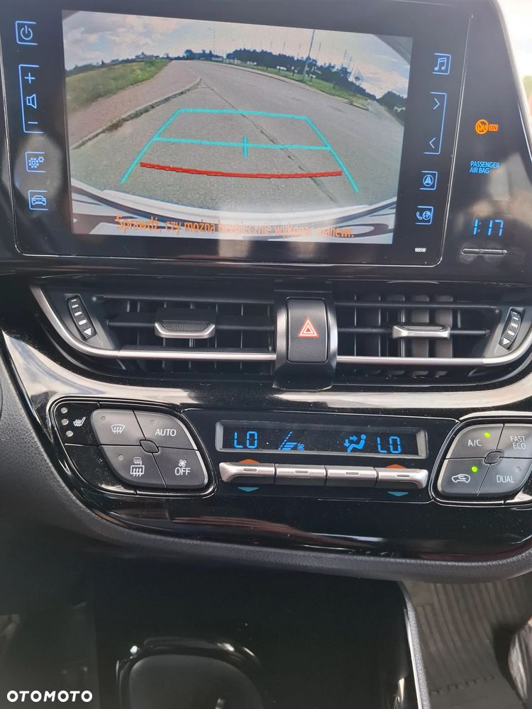 Toyota C-HR 1.8 Hybrid Selection - 26