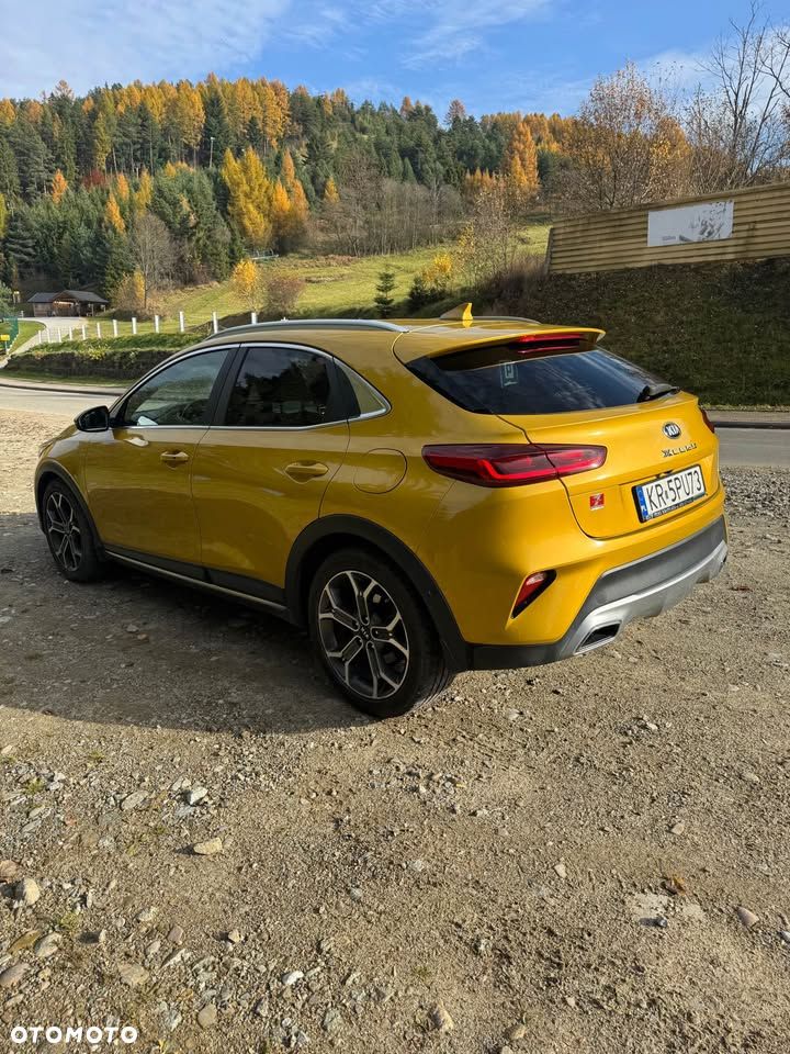 Kia XCeed 1.6 T-GDI XL DCT - 17