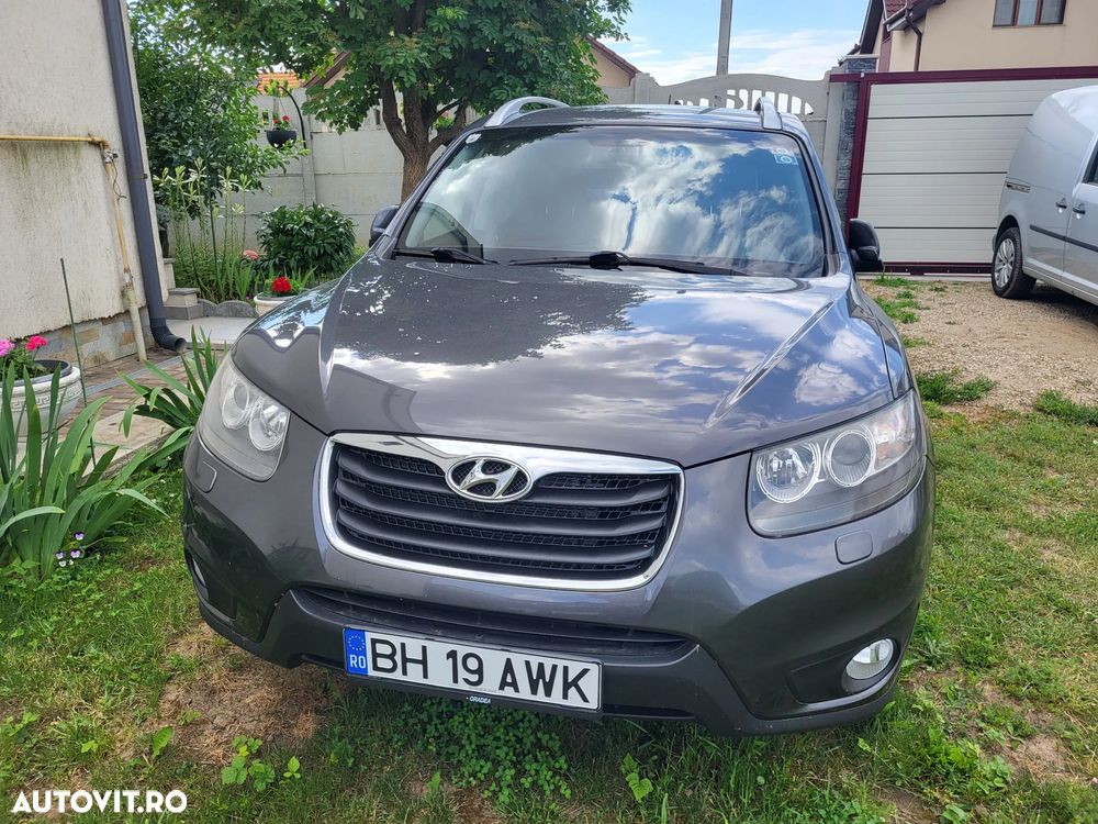 Hyundai Santa Fe 2.2 CRDi 4WD CPF Premium - 4