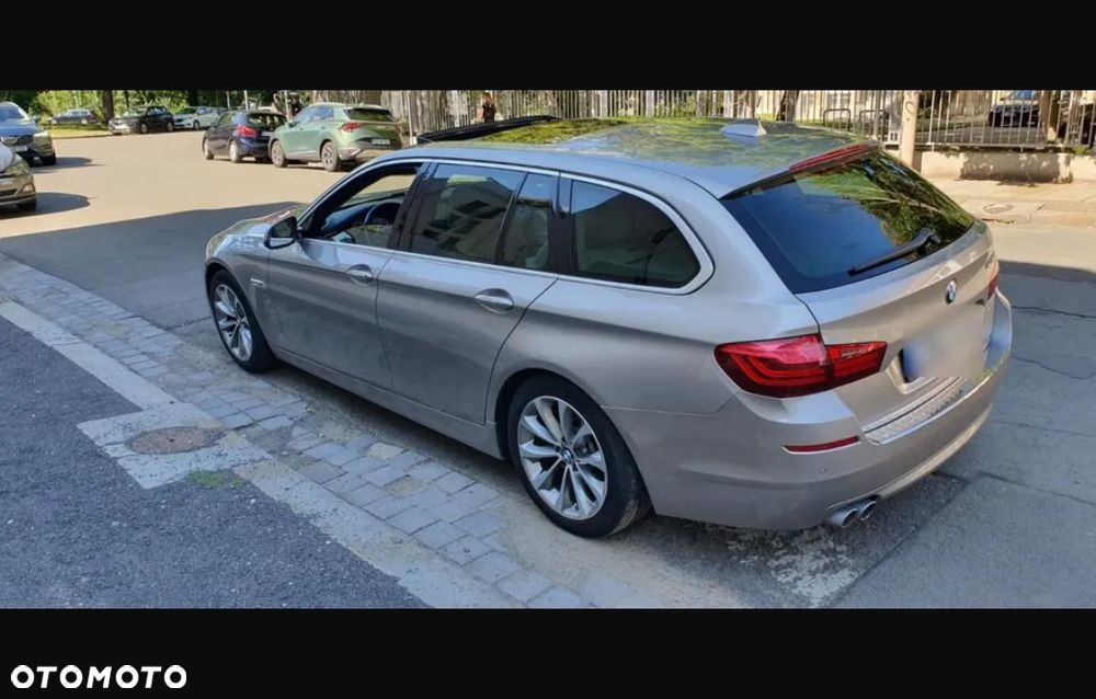 BMW Seria 5 525d Modern Line - 16