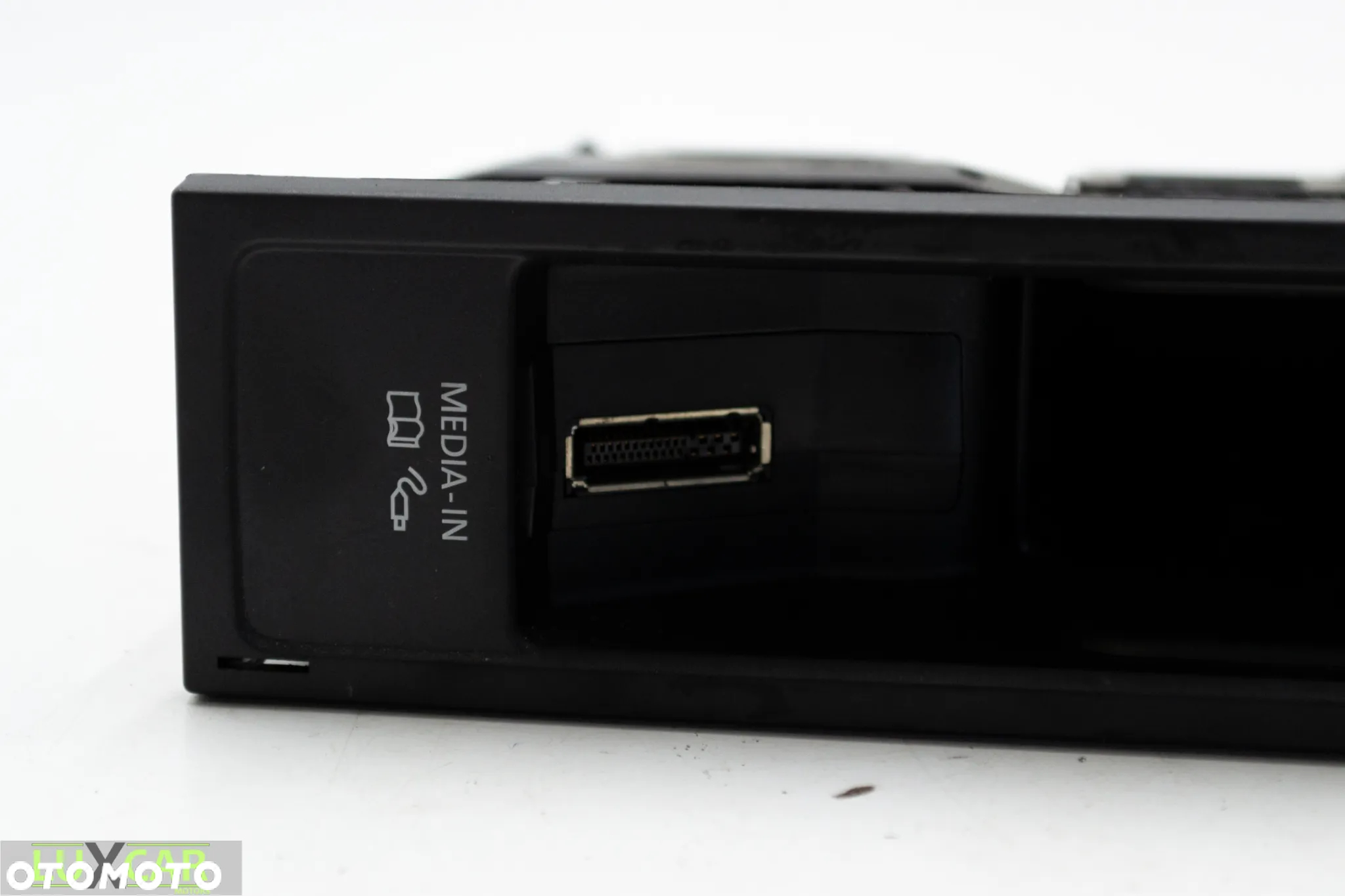 VW PASSAT B7 INTERFEJS MULTIMEDIA MODUŁ 5N0035341F - 2