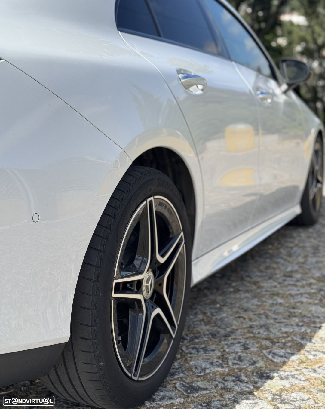 Mercedes-Benz CLA 200 d AMG Line Aut. - 9