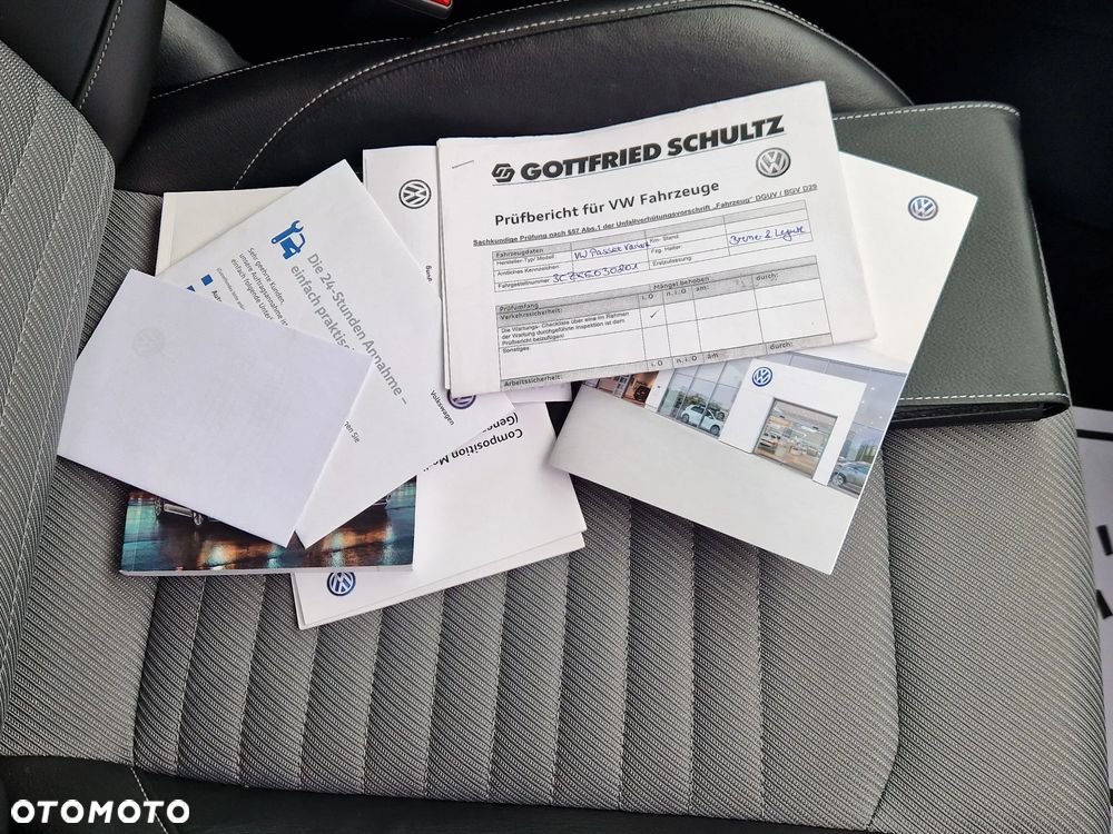 Volkswagen Passat 2.0 TDI DSG (BlueMotion Technology) Highline - 21