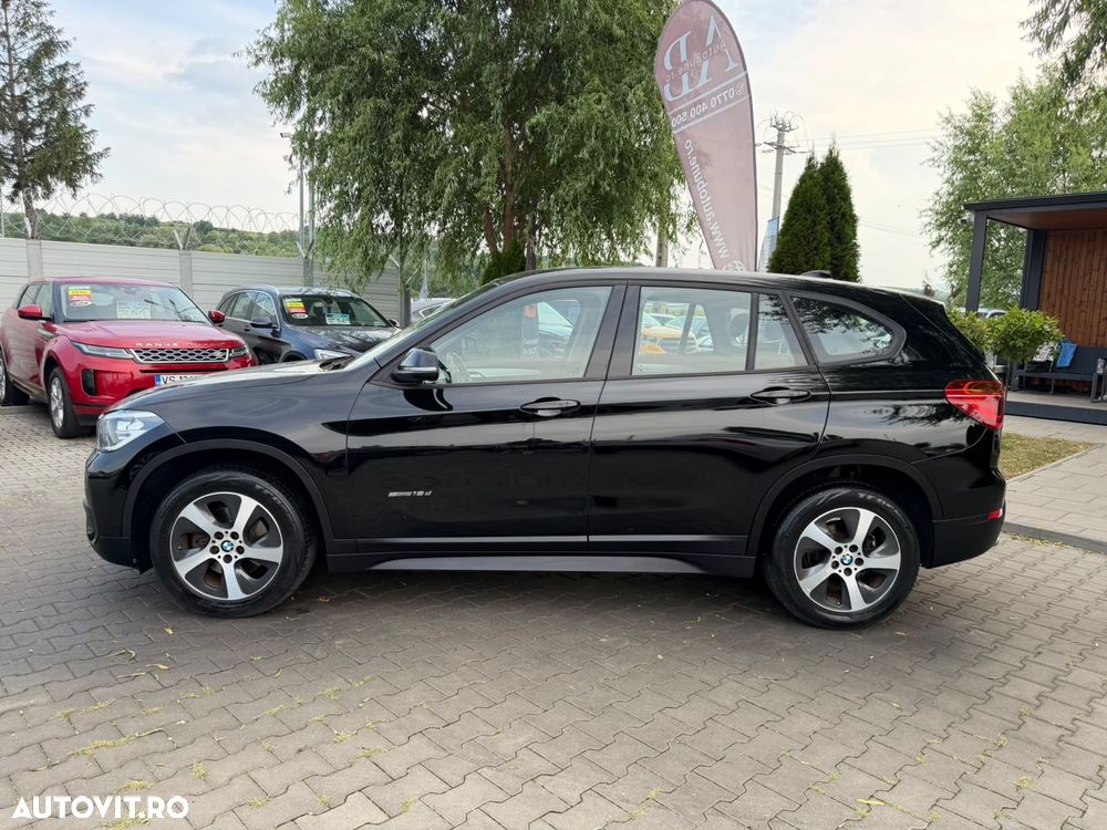 BMW X1 sDrive18d AT - 3