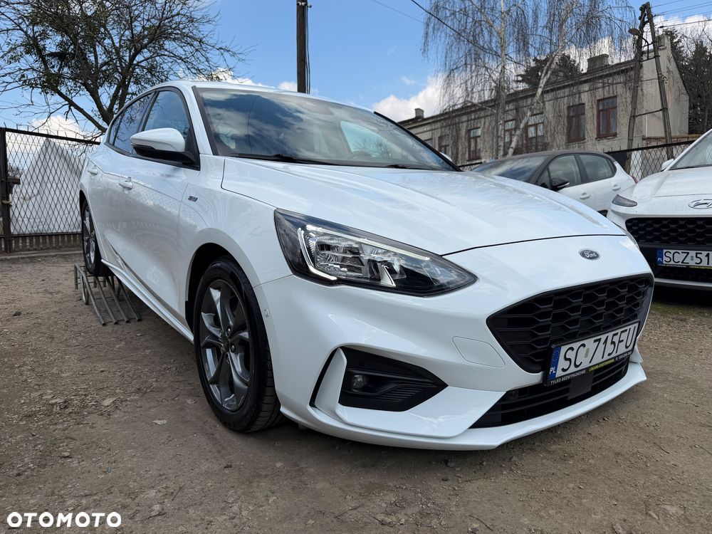 Ford Focus 1.5 EcoBlue ST-Line - 1