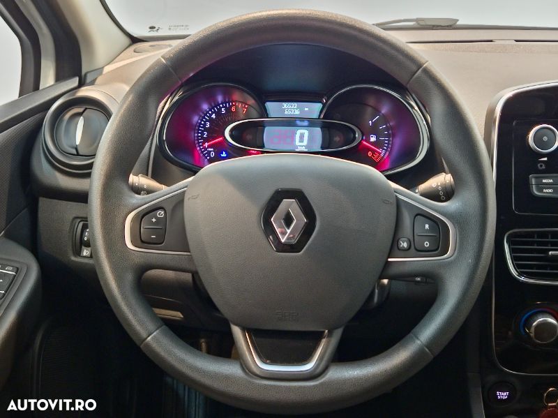 Renault Clio TCe Life Evo - 18