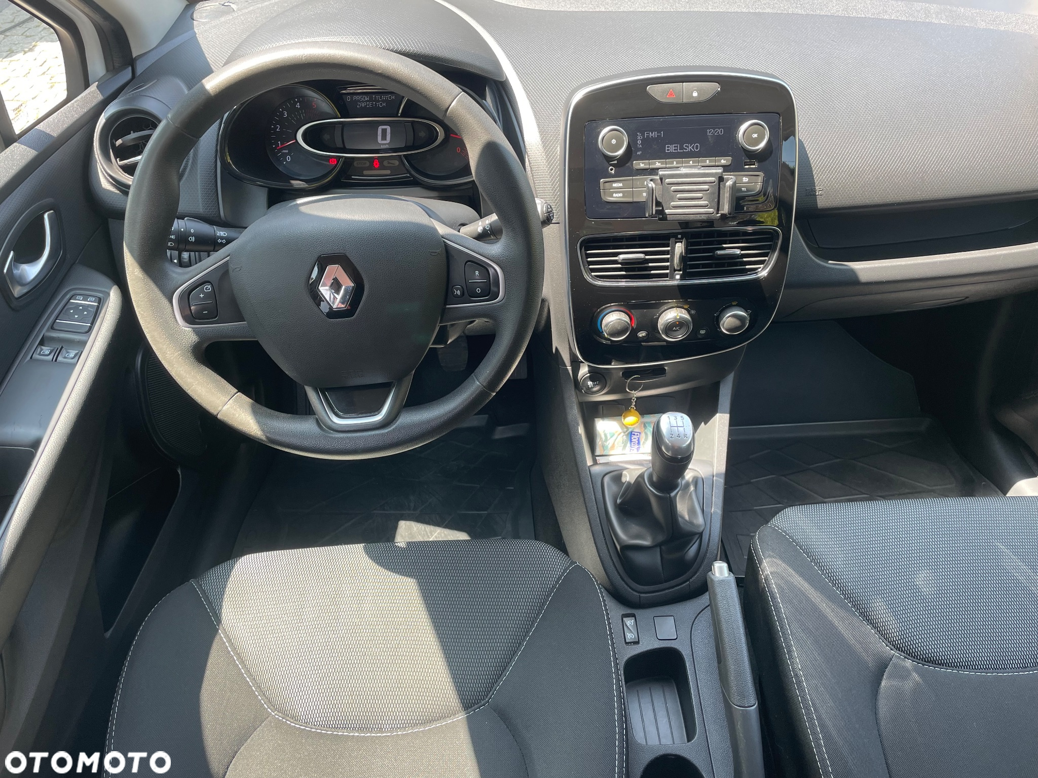 Renault Clio 1.5 dCi Alize - 7