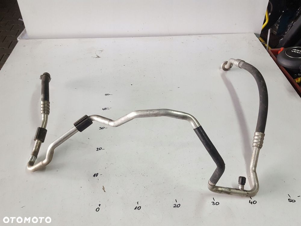 AUDI TT 8J 06-14r 2.0 TDI CFG PRZEWÓD KLIMATYZACJI 8J0820719N - 1
