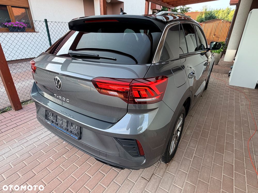 Volkswagen T-Roc 2.0 TDI SCR Final Edition DSG - 11