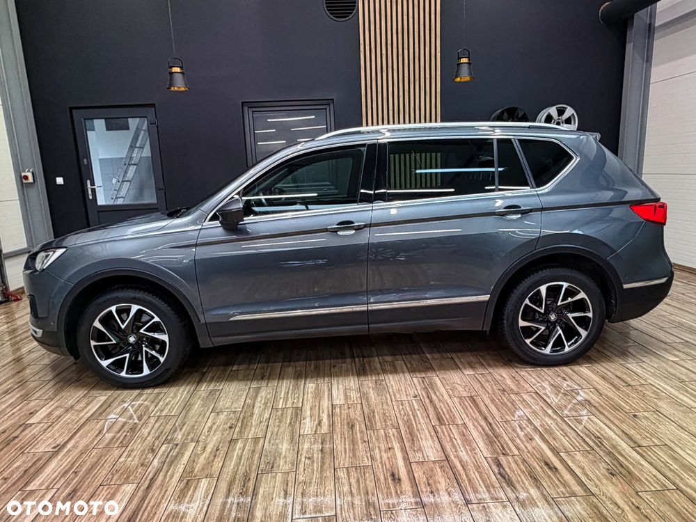 Seat Tarraco 2.0 Eco TSI Xcellence S&S 4Drive DSG - 11