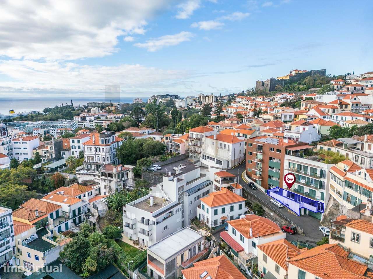 Apartamento T3 situado em São Pedro, Funchal - Grande imagem: 2/33