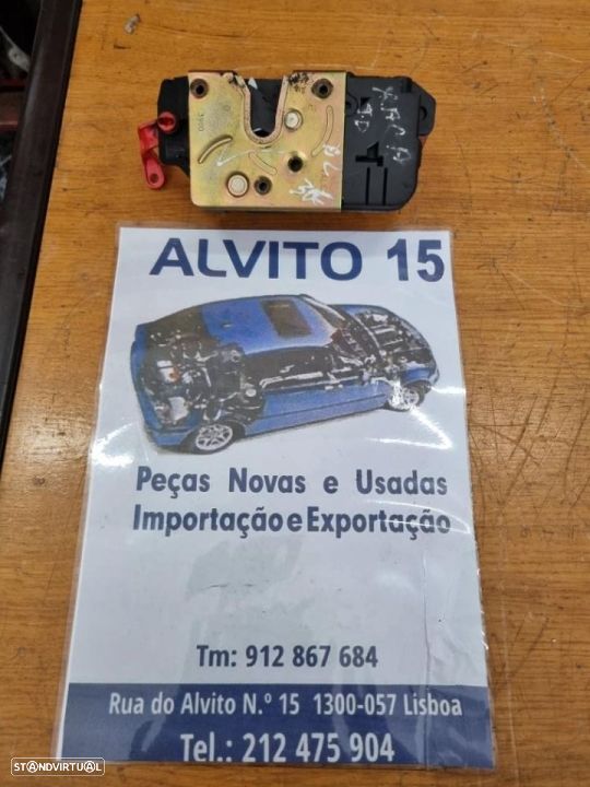 fechadura  porta tras direita Citroën xsara 2002 - 2