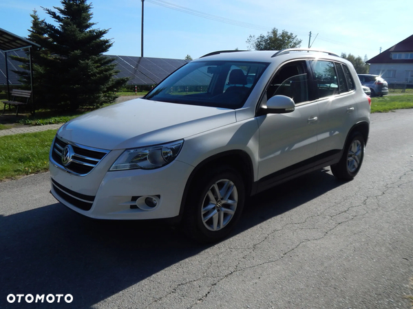 Volkswagen Tiguan 1.4 TSI BlueMot Sport&Style