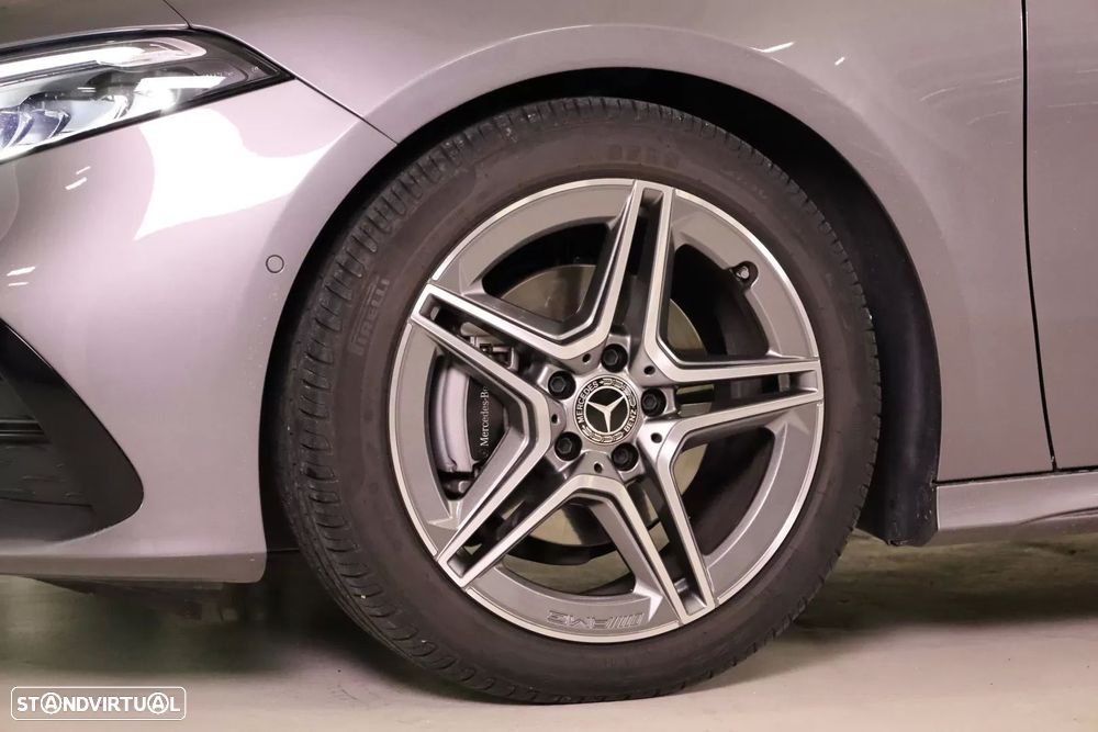 Mercedes-Benz A 180 Limousine d AMG Line Aut. - 12