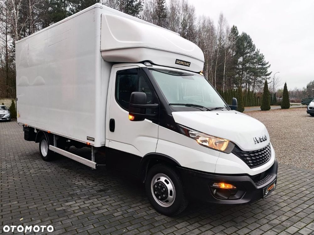 Iveco Daily - 2