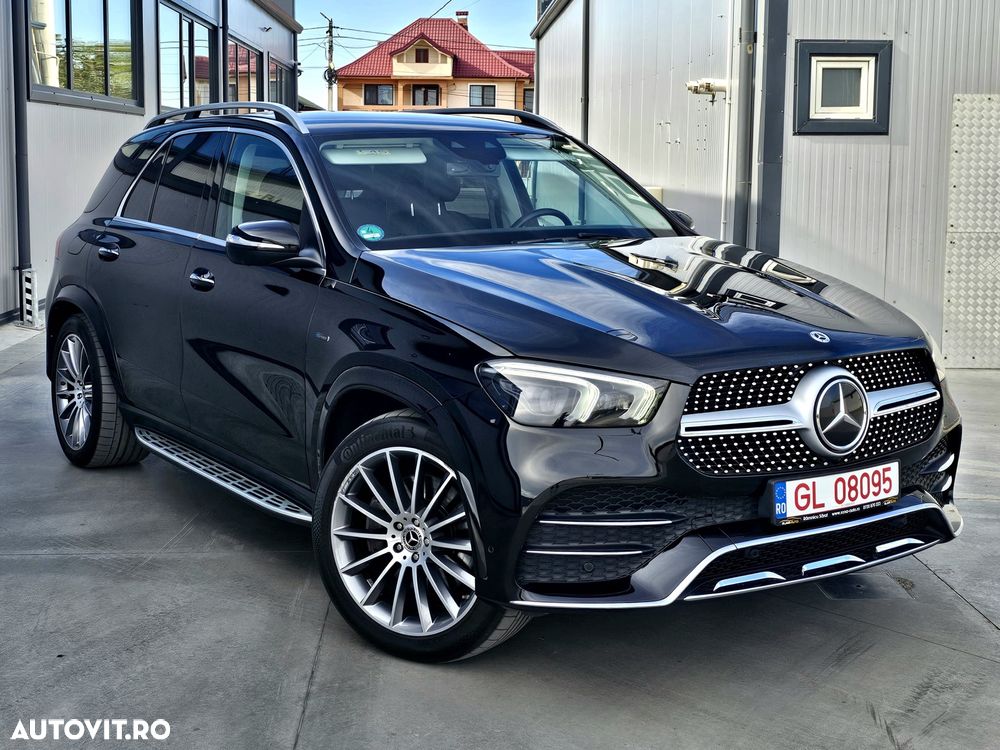 Mercedes-Benz GLE - 3