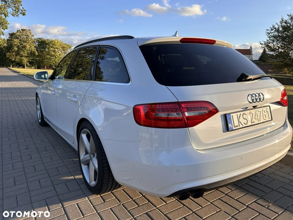 Audi A4 Avant 2.0 TDI - 4