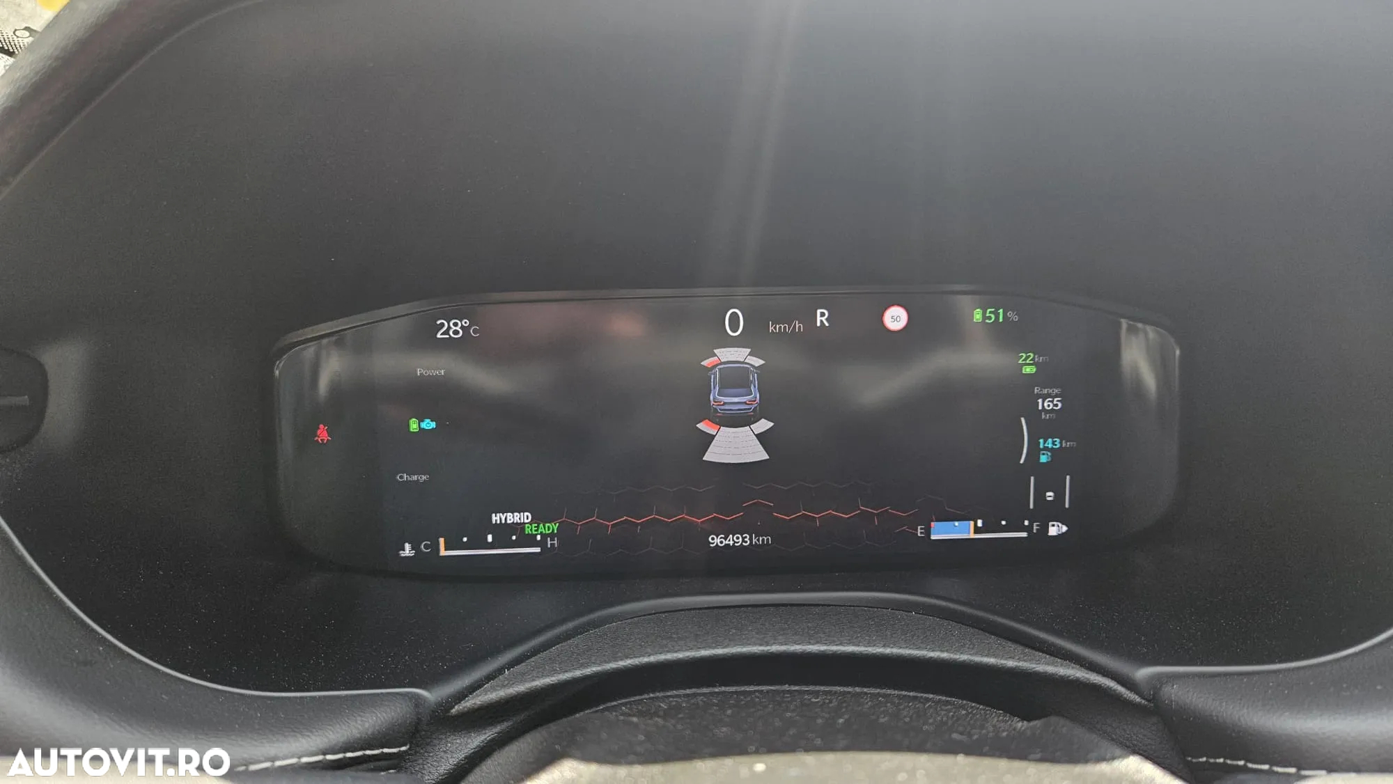 Jeep Compass 1.3T 4xe AT6 PHEV S - 11