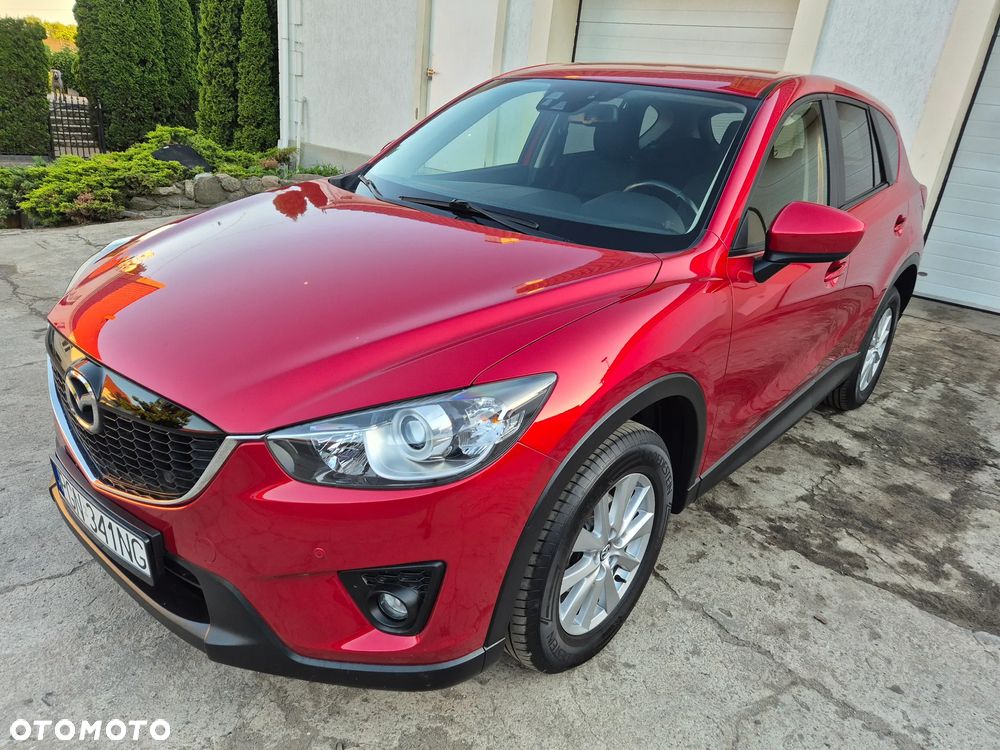 Mazda CX-5 SKYACTIV-G 165 Exclusive-Line - 1