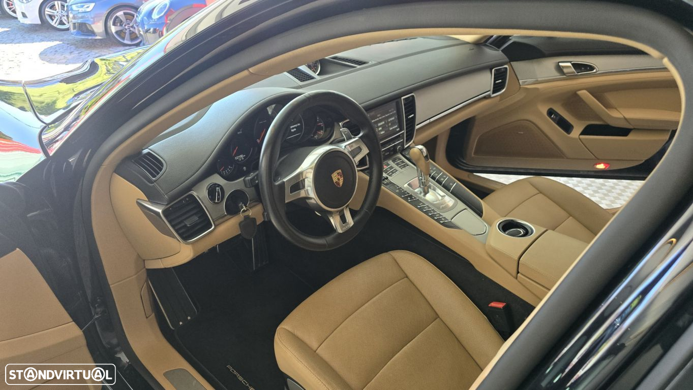 Porsche Panamera Edition - 6