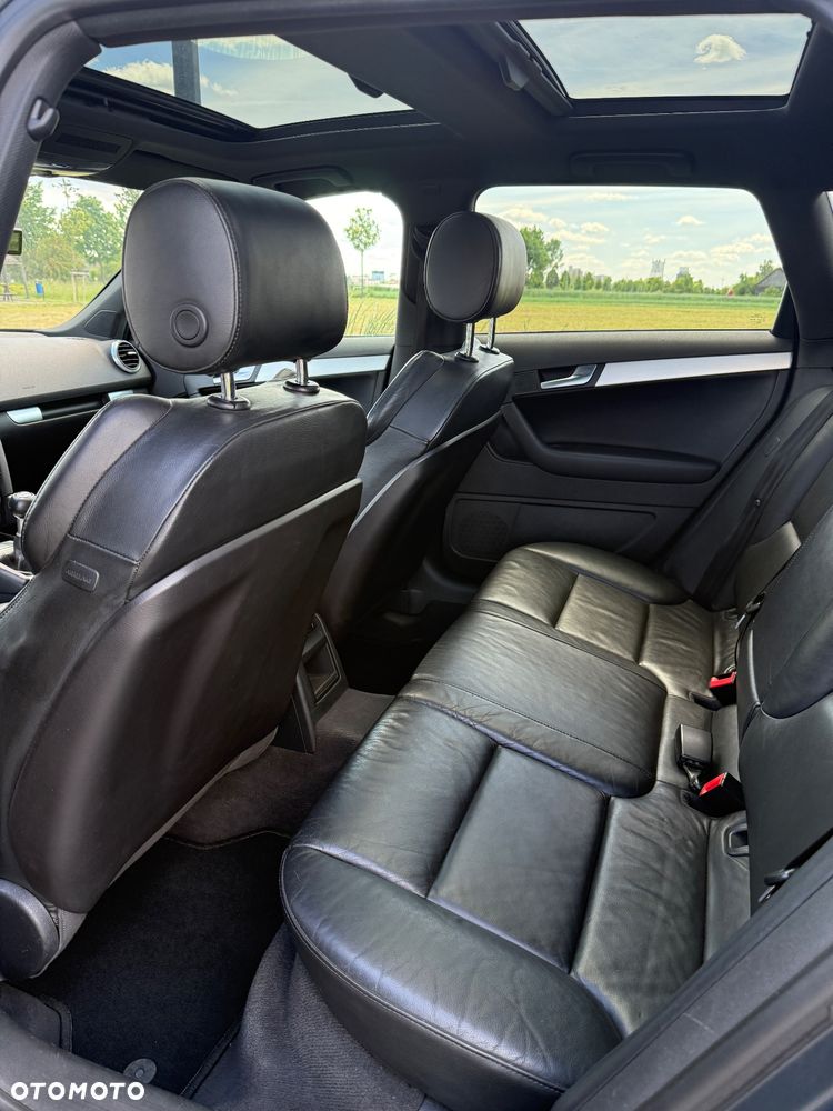 Audi A3 Sportback 2.0 TDI DPF quattro S line Sportpaket plus - 18