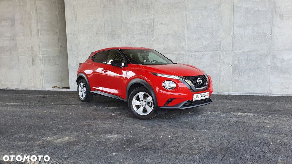 Nissan Juke 1.0 DIG-T DCT N-Sport - 1