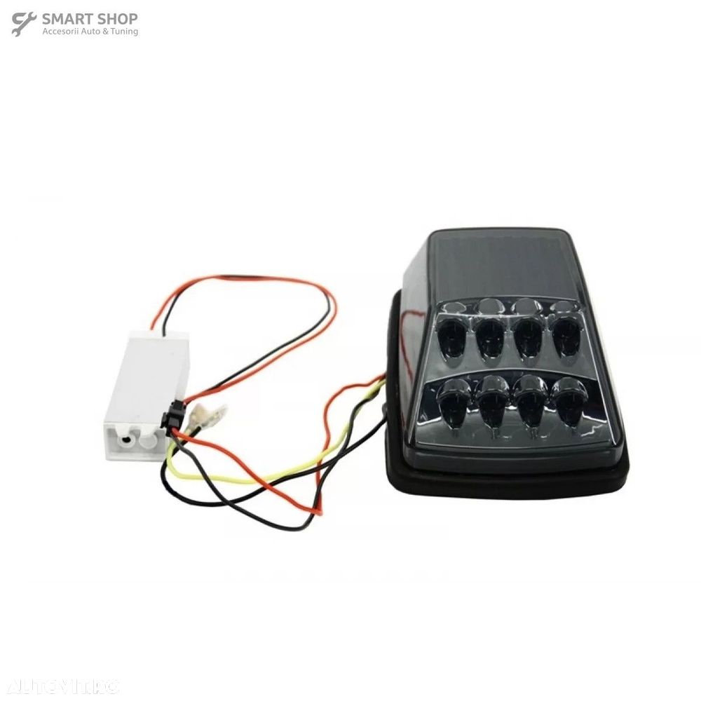 Lampi Semnalizare LED Mercedes G-Class W463 (1989-2015) - 3