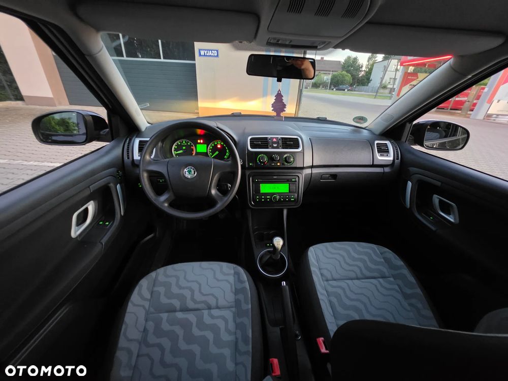 Skoda Fabia 1.4 16V Sport - 6