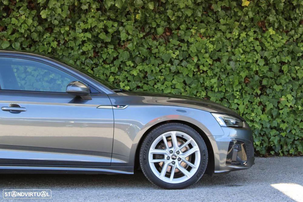 Audi A5 Sportback 35 TDI S line S tronic - 6