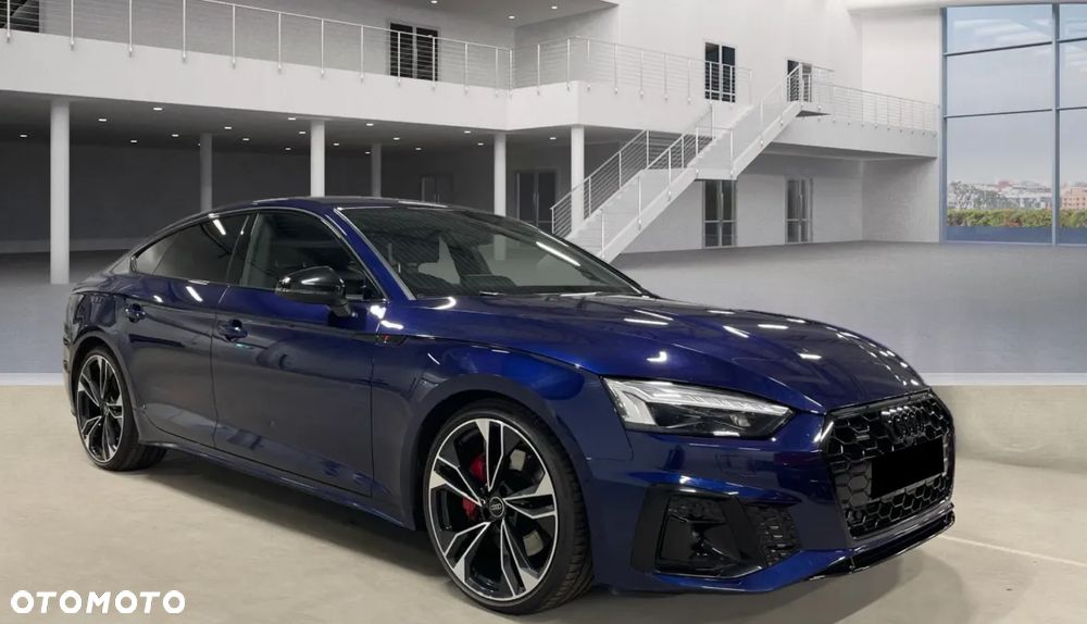 Audi A5 Sportback ver-sportback-45-tfsi-quattro-s-tronic-s-line - 2