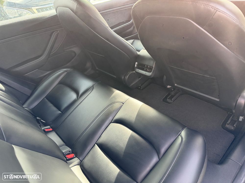 Tesla Model 3 Standard Range Plus RWD - 16